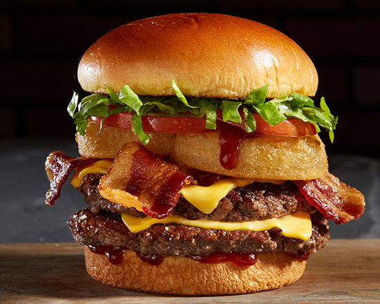 DOUBLE BBQ BACON TRIBECA image