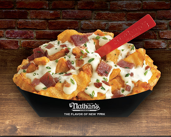 REGULAR BACON RANCH FRIES image