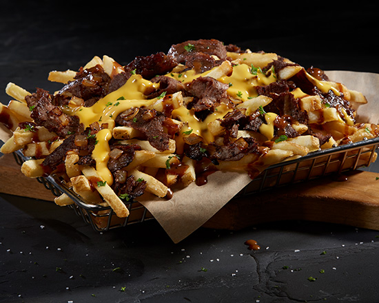 LARGE CHEESESTEAK FRIES image