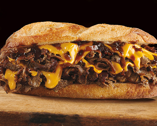 NY CHEESESTEAK image