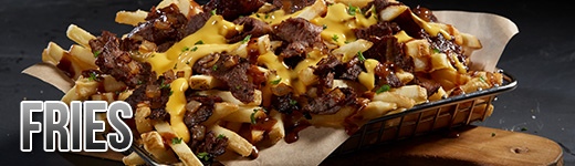NATHAN'S FRIES & SIDES image
