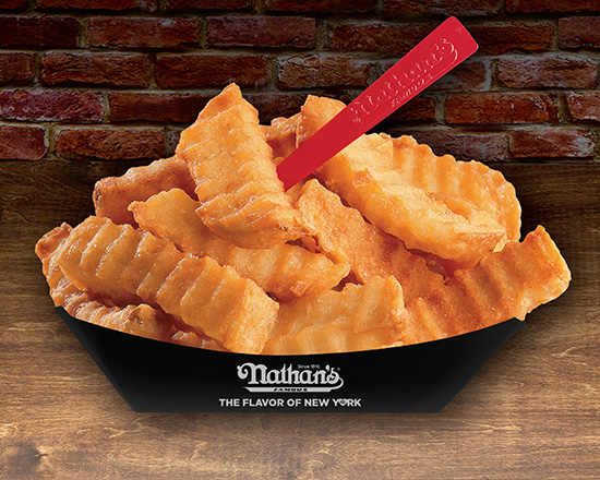REGULAR FRIES image