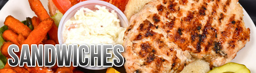 SANDWICHES image